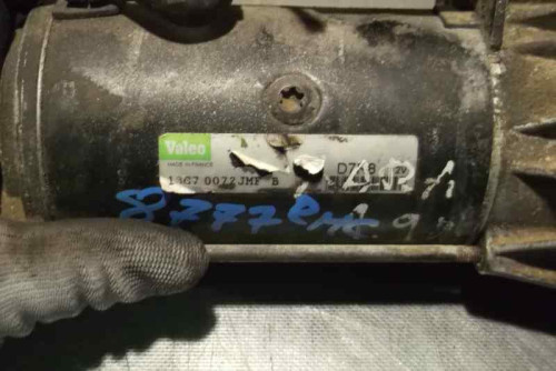 MOTOR ARRANQUE Fiat DUCATO II COMBI 11 