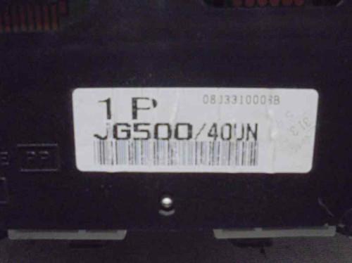 RELOJ CUENTA KILOMETROS Nissan X-TRAIL (T31) 