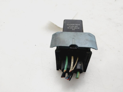 CAJA PRECALENTAMIENTO, PEUGEOT, 307 BREAK / SW (S1)(04.2002)