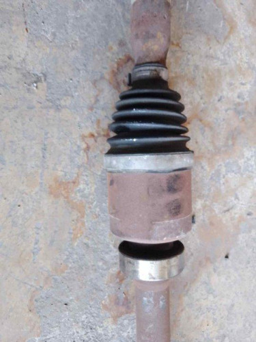 TRANSMISION DELANTERA DERECHA Renault CAPTUR I 