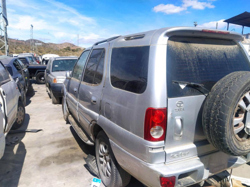 BARRA ESTABILIZADORA TRASERA Tata SAFARI (1998) 