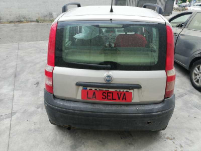 FIAT II PANDA (271) VAN