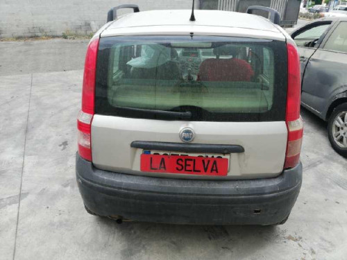 FIAT II PANDA (271) VAN — vehículo donante para recambios 