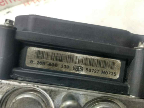  ABS NISSAN ALMERA (N16/E) 