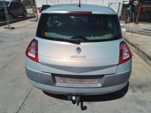  RENAULT MEGANE II CLASSIC BERLINA 