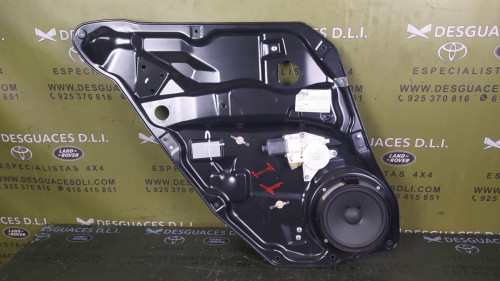 ELEVALUNAS TRASERO IZQUIERDO Mercedes-Benz CLASE ML (BM 164) 