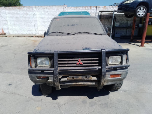 MITSUBISHI L200 (K34T) — автомобиль-донор на запчасти 