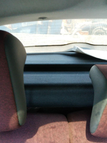 BANDEJA TRASERA CITROEN C4 CACTUS 