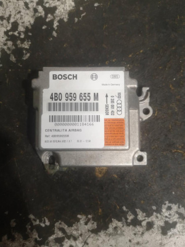 CENTRALITA AIRBAG Audi A6 BERLINA (4B2) 