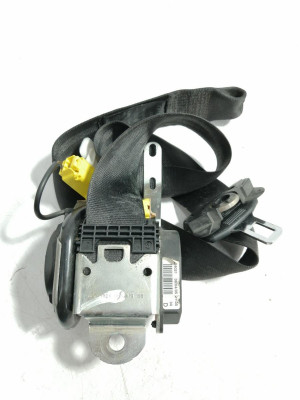 CINTURON SEGURIDAD DELANTERO DERECHO, VOLKSWAGEN, POLO IV (9N3)