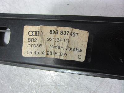 ELEVALUNAS DELANTERO IZQUIERDO, AUDI, A1 (8X1)