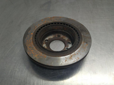 DISCO DE FRENO TRASERO IZQUIERDO, BMW, SERIE 3 BERLINA (E90)