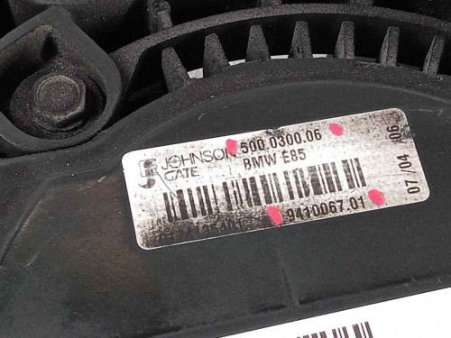  ELECTROVENTILADOR BMW SERIE X3 (E83) 