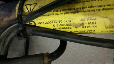 NO IDENTIFICADO, RENAULT, KANGOO I (F/KC0)