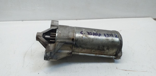  MOTOR ARRANQUE Citroen XSARA BERLINA 