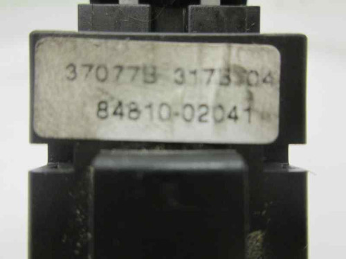  MANDO ELEVALUNAS TRASERO IZQUIERDO, , 