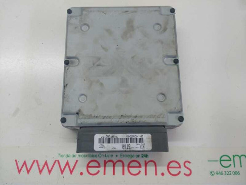  CENTRALITA MOTOR UCE FORD FOCUS BERLINA (CAK) 