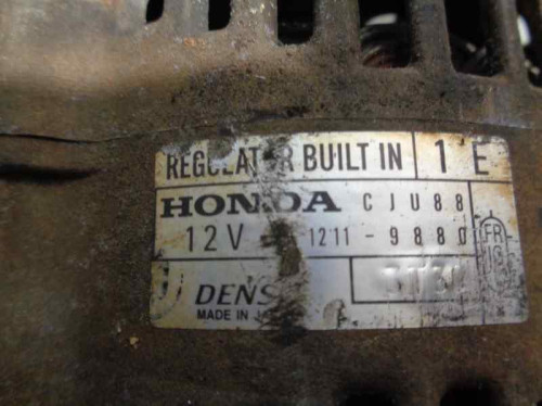 ALTERNADOR HONDA CR-V (RD1/3) 