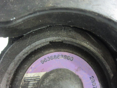  BOMBA DIRECCION, PEUGEOT, 206 