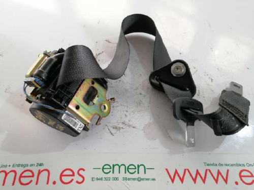  CINTURON SEGURIDAD TRASERO IZQUIERDO RENAULT SCENIC II (JM) 