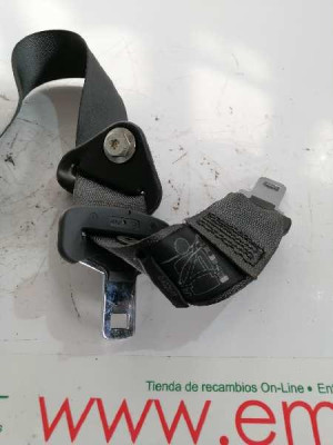 CINTURON SEGURIDAD TRASERO IZQUIERDO, RENAULT, SCENIC II (JM)