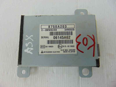 MODULO ELECTRONICO, MITSUBISHI, ASX (GA0W)