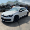 VOLKSWAGEN SCIROCCO (137) used