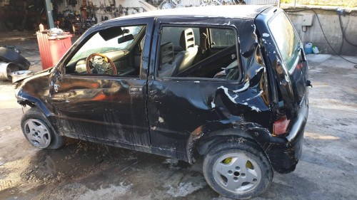  FIAT CINQUECENTO (170) 