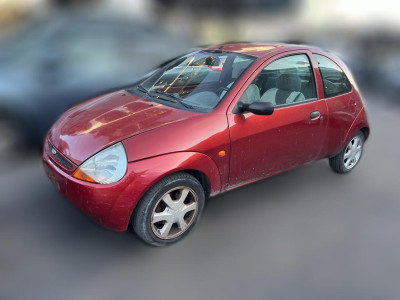 FORD KA (CCQ)