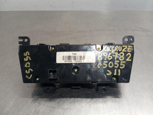  MANDO CALEFACCION / AIRE ACONDICIONADO, CHEVROLET, CRUZE 