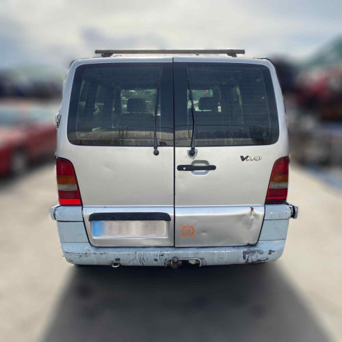 MERCEDES-BENZ VITO MARCO POLO (638) б/у