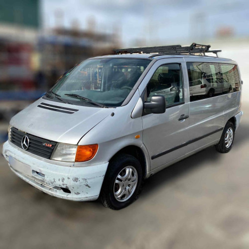 MERCEDES-BENZ VITO MARCO POLO (638) б/у