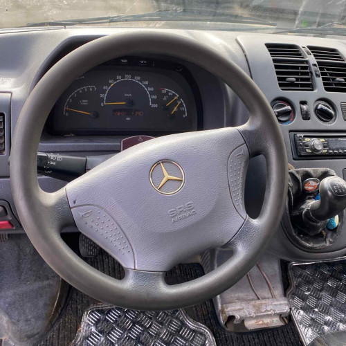 MERCEDES-BENZ VITO MARCO POLO (638) б/у