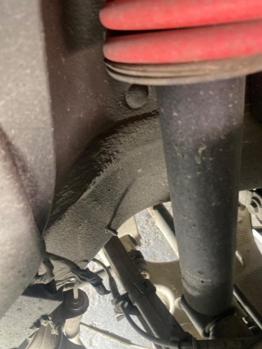 BRAZO SUSPENSION TRASERO DERECHO BMW SERIE 5 BERLINA (E60) 