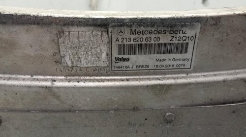 TRAVESAÑO SUPERIOR MERCEDES-BENZ CLASE E (BM 238) COUPE 