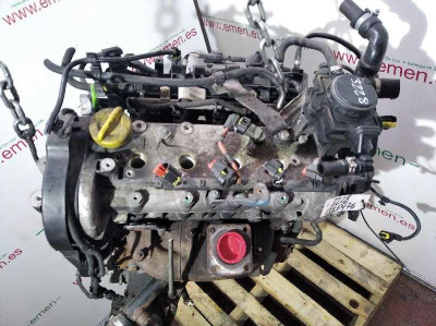 MOTOR COMPLETO, FIAT, GRANDE PUNTO (199)