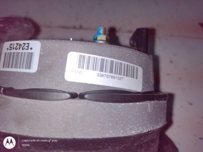AIRBAG DELANTERO IZQUIERDO, BMW, SERIE 3 CABRIO (E46)