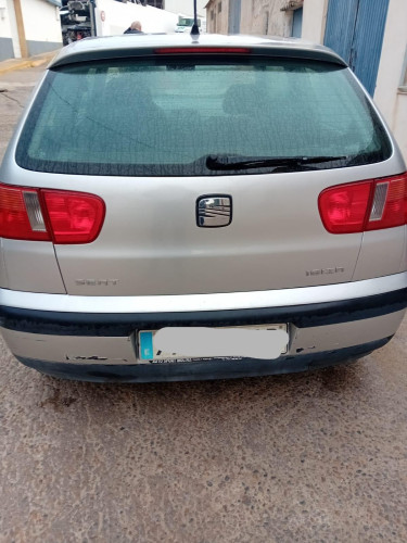 SEAT IBIZA (6K1) — автомобиль-донор на запчасти 