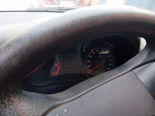 SEAT IBIZA (6K1) — автомобиль-донор на запчасти 