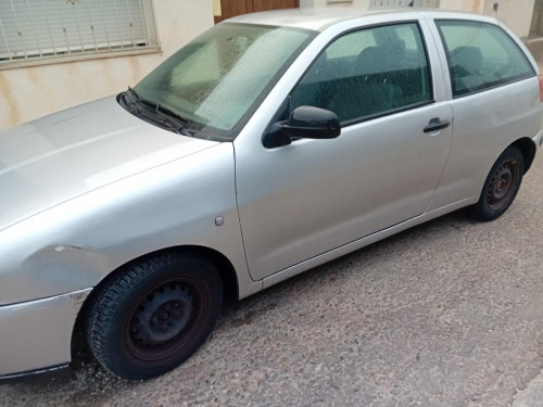 SEAT IBIZA (6K1) — автомобиль-донор на запчасти 