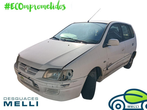 MITSUBISHI SPACE STAR (DG0) — автомобиль-донор на запчасти 
