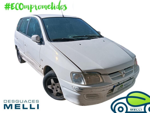 MITSUBISHI SPACE STAR (DG0) — автомобиль-донор на запчасти 