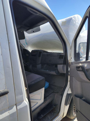 GOMAS CONTORNO PUERTA Mercedes-Benz SPRINTER II FURGÓN 