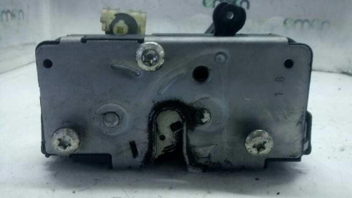  CERRADURA PUERTA DELANTERA IZQUIERDA OPEL CORSA D 