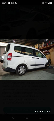 FORD TOURNEO COURIER (C4A)