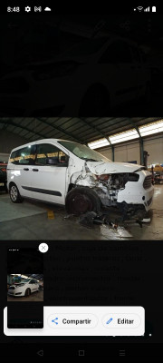 FORD TOURNEO COURIER (C4A)