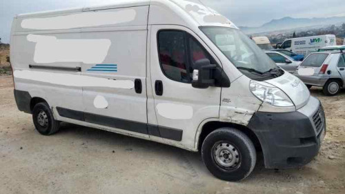 FIAT DUCATO 3 FURGÓN G. VOL. 35 — автомобиль-донор на запчасти 