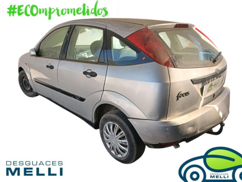 FORD FOCUS BERLINA (CAK) — автомобиль-донор на запчасти 