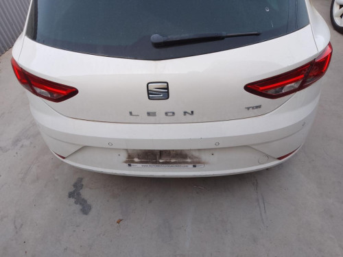 PARAGOLPES TRASERO Seat LEON (5F1) 