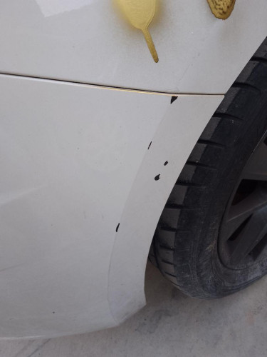 PARAGOLPES TRASERO Seat LEON (5F1) 